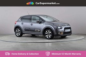 Citroen C3 1.2 PureTech 110 C-Series Edition 5dr EAT6