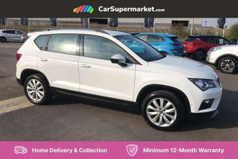 SEAT Ateca 1.0 TSI Ecomotive SE [EZ] 5dr