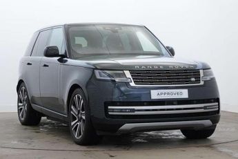 Land Rover Range Rover 3.0 P440e HSE 4dr Auto