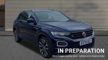 Volkswagen T-Roc 1.5 TSI EVO R-Line 5dr DSG