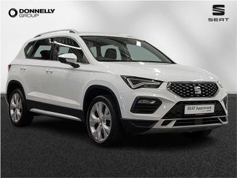 SEAT Ateca 2.0 TDI 150 Xperience 5dr DSG