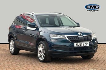 Skoda Karoq 1.0 TSI 110 SE L 5dr