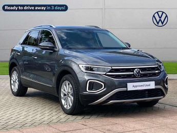 Volkswagen T-Roc 1.0 TSI Style 5dr