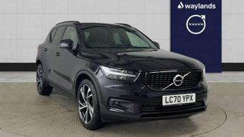 Volvo XC40 2.0 B4P R DESIGN Pro 5dr Auto