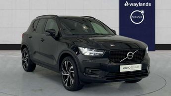 Volvo XC40 2.0 B4P R DESIGN Pro 5dr Auto