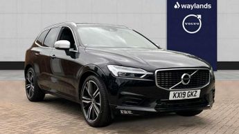 Volvo XC60 2.0 T5 [250] R DESIGN Pro 5dr AWD Geartronic