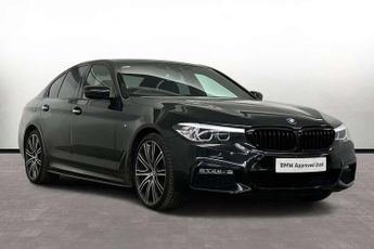 BMW 540 540i xDrive M Sport 4dr Auto