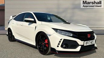 Honda Type R 2.0 VTEC Turbo Type R GT 5dr