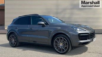 Porsche Cayenne E-Hybrid 5dr Tiptronic S