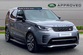 Land Rover Discovery 3.0 D300 R-Dynamic SE 5dr Auto