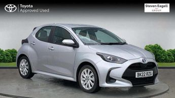 Toyota Yaris 1.5 Hybrid Icon 5dr CVT