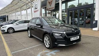 Skoda Kamiq 1.0 TSI 110 SE L Executive 5dr DSG