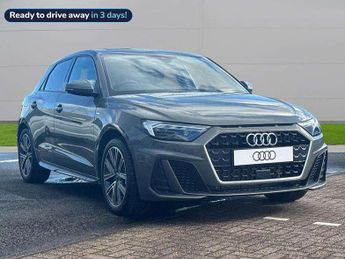 Audi A1 25 TFSI S Line 5dr