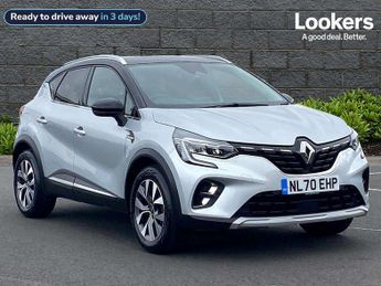 Renault Captur 1.0 TCE 100 S Edition 5dr