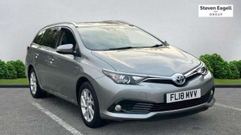 Toyota Auris 1.8 Hybrid Icon Tech TSS 5dr CVT