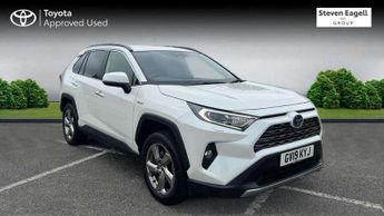 Toyota RAV4 2.5 VVT-i Hybrid Excel 5dr CVT 2WD