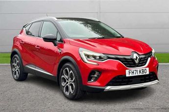 Renault Captur 1.6 E-TECH PHEV 160 S Edition 5dr Auto