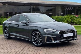 Audi A5 35 TDI S Line 5dr S Tronic