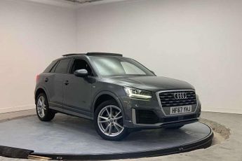 Audi Q2 1.4 TFSI S Line 5dr S Tronic