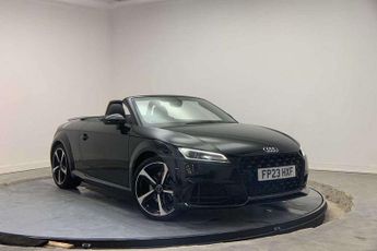 Audi TT 40 TFSI Sport Edition 2dr S Tronic