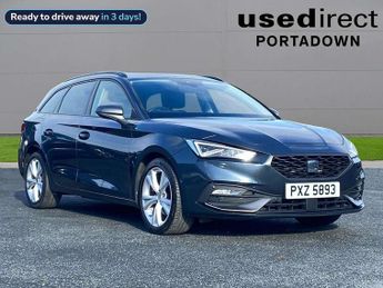 SEAT Leon 1.5 TSI EVO FR 5dr