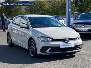 Volkswagen Polo 1.0 TSI Life 5dr