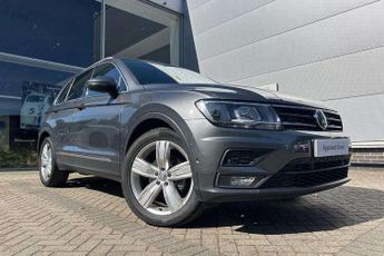 Volkswagen Tiguan 2.0 TDi 150 Match 5dr