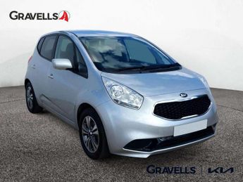 Kia Venga 1.4 ISG 2 5dr