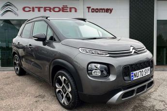 Citroen C3 1.2 PureTech 110 Flair 5dr [6 speed]