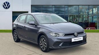 Volkswagen Polo 1.0 TSI Life 5dr DSG