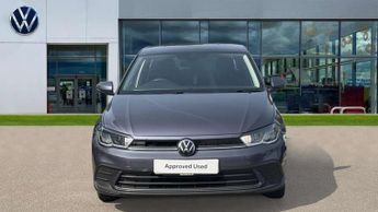 Volkswagen Polo 1.0 TSI Life 5dr DSG