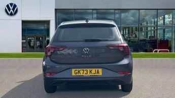 Volkswagen Polo 1.0 TSI Life 5dr DSG