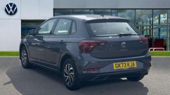 Volkswagen Polo 1.0 TSI Life 5dr DSG