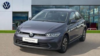 Volkswagen Polo 1.0 TSI Life 5dr DSG