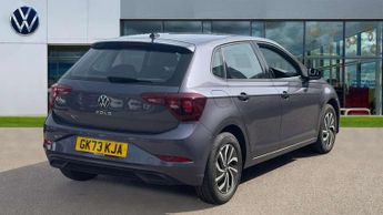 Volkswagen Polo 1.0 TSI Life 5dr DSG