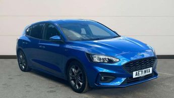 Ford Focus 1.0 EcoBoost Hybrid mHEV 155 ST-Line Edition 5dr