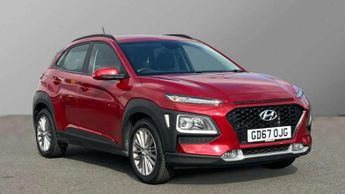 Hyundai KONA 1.0T GDi Blue Drive SE 5dr