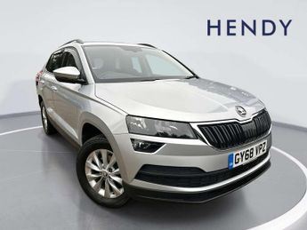 Skoda Karoq 1.0 TSI SE Nav Plus 5dr