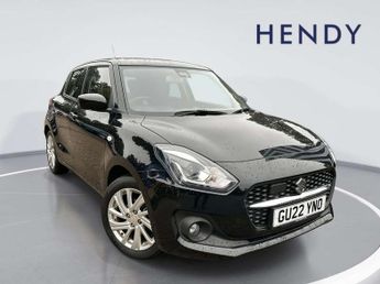 Suzuki Swift 1.2 Dualjet 83 12V Hybrid SZ-T 5dr Auto