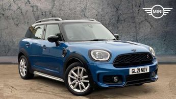 MINI Countryman 2.0 Cooper S Sport ALL4 5dr Auto