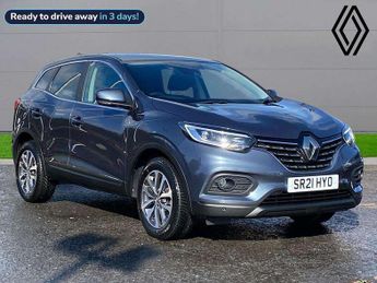 Renault Kadjar 1.3 TCE Iconic 5dr