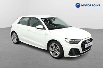 Audi A1 30 TFSI 110 S Line 5dr S Tronic