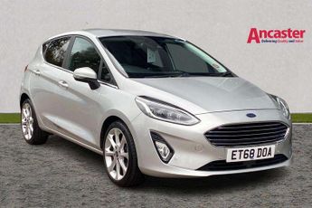 Ford Fiesta 1.0 EcoBoost 125 Titanium X 5dr