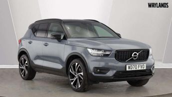 Volvo XC40 1.5 T3 [163] R DESIGN Pro 5dr