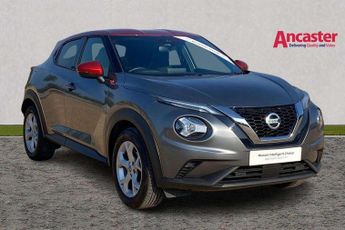 Nissan Juke 1.0 DiG-T 114 N-Connecta 5dr DCT