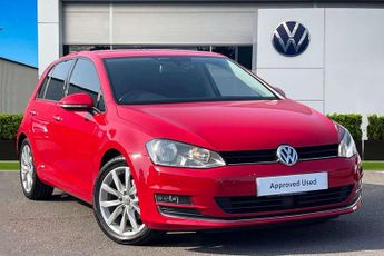 Volkswagen Golf TDi 2.0 TDI GT 5dr