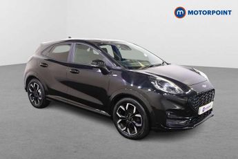 Ford Puma 1.0 EcoBoost Hybrid mHEV 155 ST-Line X 5dr