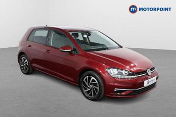 Volkswagen Golf TDi 1.6 TDI Match 5dr DSG