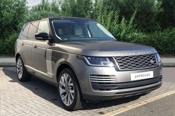 Land Rover Range Rover 4.4 SDV8 Autobiography 4dr Auto