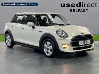 MINI Hatch 1.2 One 5dr